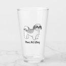 Recherche de shih tzu chien maison deco Shitzu