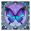 Recherche de arrière plan bleu posters Violet