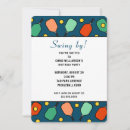 Recherche de pickleball party invitations Pour tous