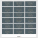 Recherche de or mat autocollants Pour eux