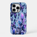 Recherche de papillon violet iphone coques Pastel