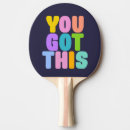 Recherche de citation raquettes ping pong Motivation