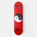 Recherche de yin yang skateboards Équilibre