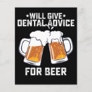 Zoek naar grappige flyers Tandarts