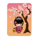Recherche de sakura magnets Geisha
