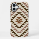 Recherche de motifs aztèques iphone coques Abstrait