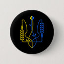 Zoek naar drietand buttons Slava ukraini