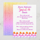 Recherche de de croisière anniversaire invitations Rose