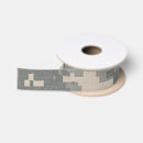 Zoek naar camouflage lint Satin