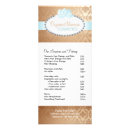 Recherche de menu de mariage cartes publicitaires Classe