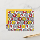 Recherche de motif halloween cartes postales Pour enfants