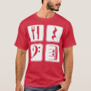 Recherche de bass clef tshirts Bracelet