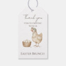 Recherche de oeufs étiquettes cadeau Ferme