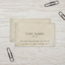 Recherche de vieux papier cartes visite Administrative professional