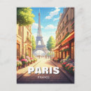 Recherche de souvenir paris cartes postales Eiffel