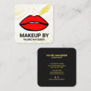 Recherche de rouge jaune cartes visite Customer