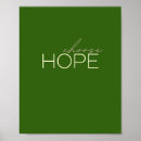 Recherche de choisi posters Espoir