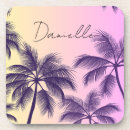 Recherche de pastel dessous de verres Boho