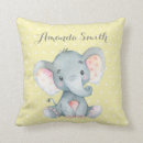 Recherche de éléphants coussins Garderie