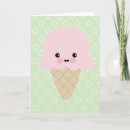 Zoek naar kawaii ijs kaarten Crème