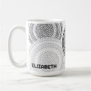 Recherche de motifs géométriques tasses Pour elle