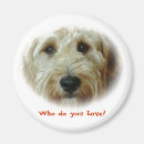 Recherche de chiot drôle magnets Canin