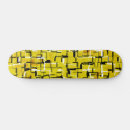 Zoek naar versleten skateboards Modern