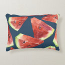 Recherche de tranche pastèque coussins Mignon
