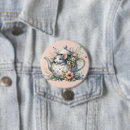 Recherche de petite souris mignonne badges Pour elle