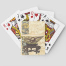 Recherche de porcelaine jeux de cartes Botanique