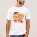 Recherche de gaufres tshirts Sirop