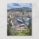 Recherche de la riviera cartes postales Monte carlo