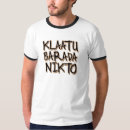 Recherche de gort tshirts Nikto