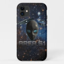 Recherche de roswell iphone coques Zone 51