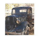 Zoek naar vrachtwagen notitieblokken Vintage