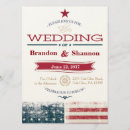 Recherche de americana invitations Drapeau