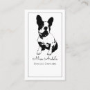 Recherche de garde chien cartes visite Customer