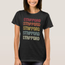 Recherche de stafford tshirts Nom