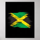 Recherche de drapeau jamaïcain posters Vacances