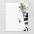 Zoek naar chinese schilderijen briefkaarten Landschap