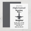Recherche de aviation invitations Aéroplane