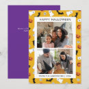 Recherche de halloween cartes fêtes annuelles Minimaliste
