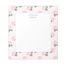 Recherche de fleurs roses blocsnotes Féminin