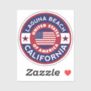 Recherche de plage laguna autocollants Laguna beach californie