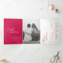 Recherche de fuchsia mariage invitations Pour elle
