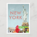 Recherche de voyage new york cartes postales États unis