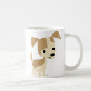 Recherche de curieux tasses Chien