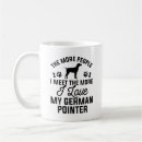 Recherche de pointer dog tasses Pointeur