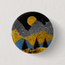 Recherche de paysage abstrait badges Montagnes