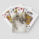 Recherche de papier jeux de cartes Noir